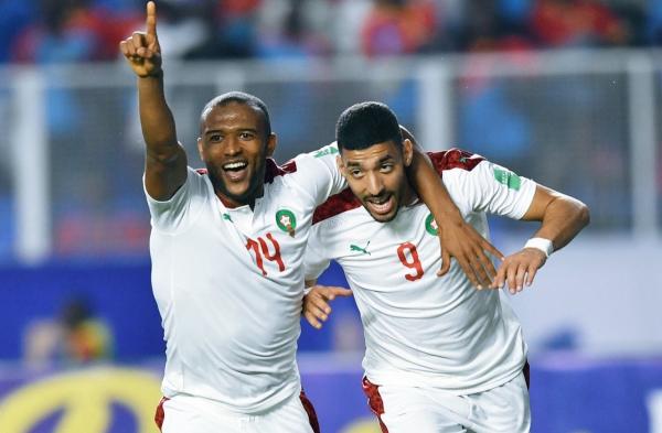 ناد تركي شهير ينافس أندية قطرية من أجل خطف مهاجم المنتخب المغربي